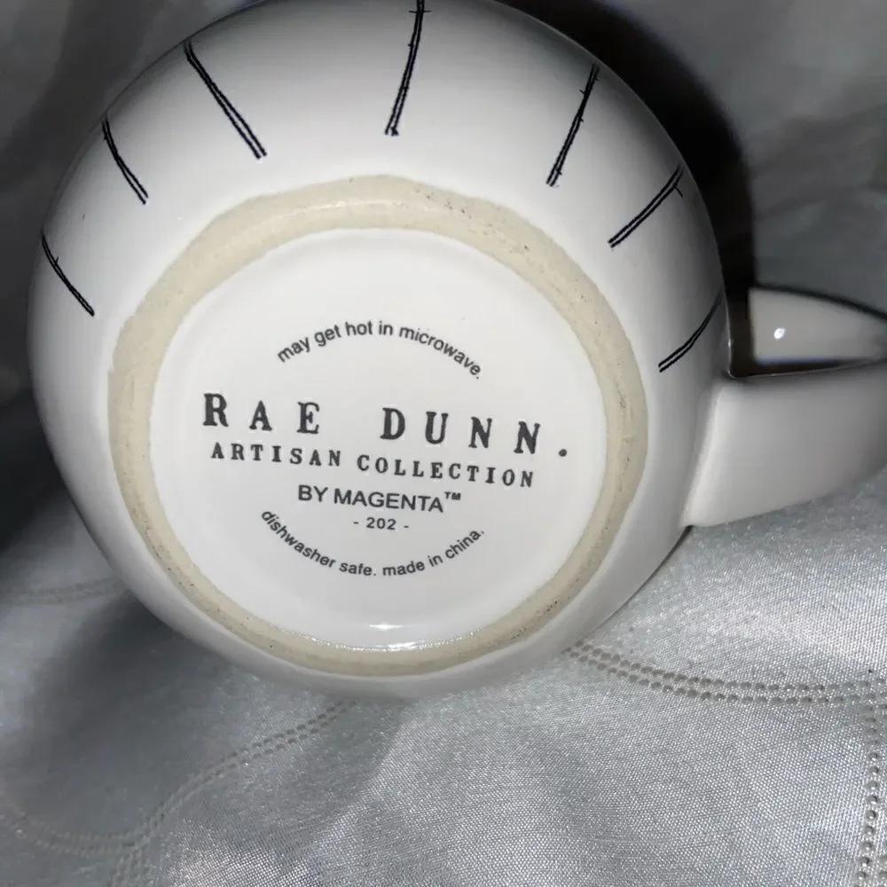 Rae Dunn Artisan Collection by Magenta Homeline creamer‎